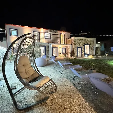 Guest house Cocooning Blue House Elafonisi *